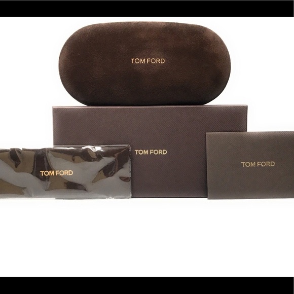 BNWT Tom Ford Snowdon Sunglasses James Bond 007 - Picture 6 of 6